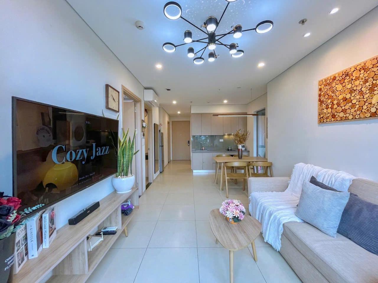 Cloud Nine The Song Vung Tau Homestay Eksteriør bilde