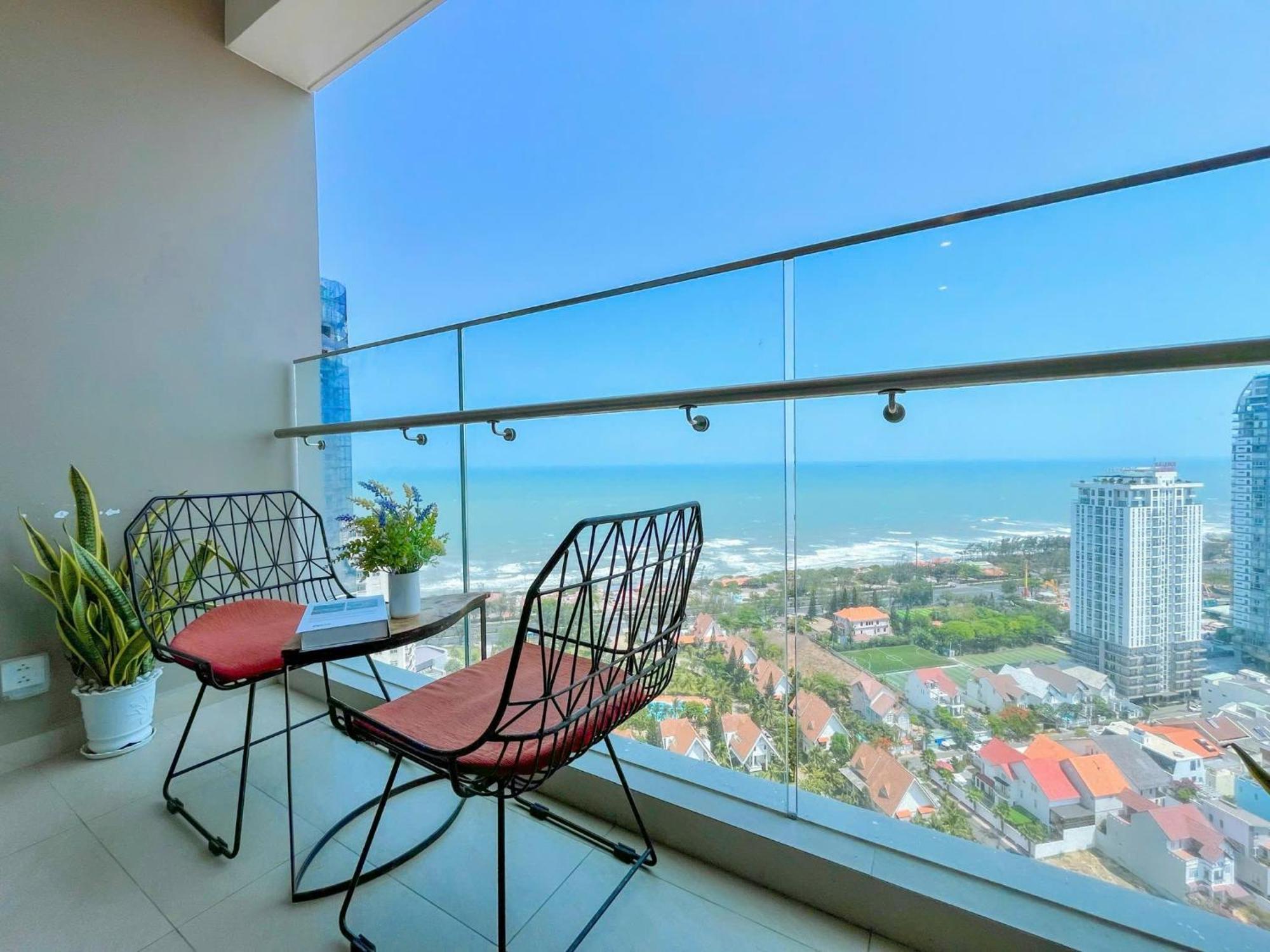 Cloud Nine The Song Vung Tau Homestay Eksteriør bilde