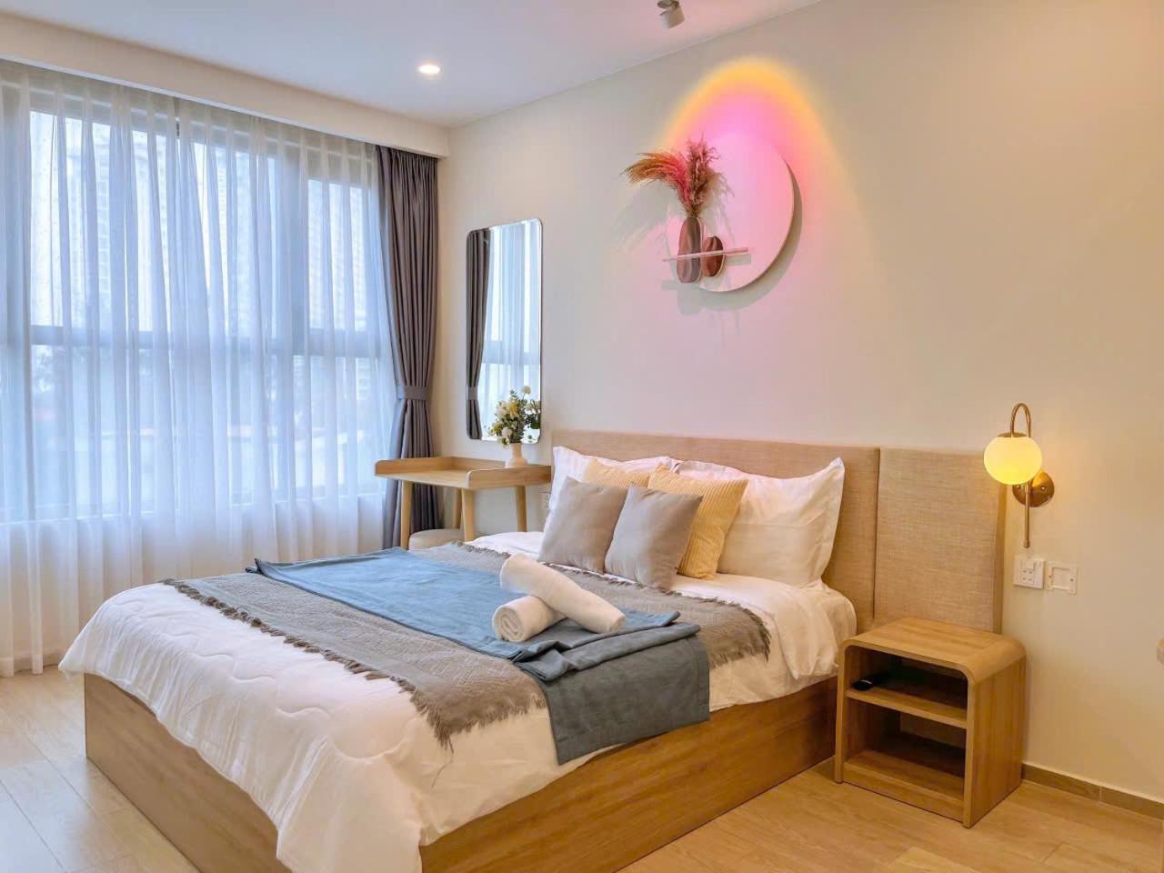 Cloud Nine The Song Vung Tau Homestay Eksteriør bilde