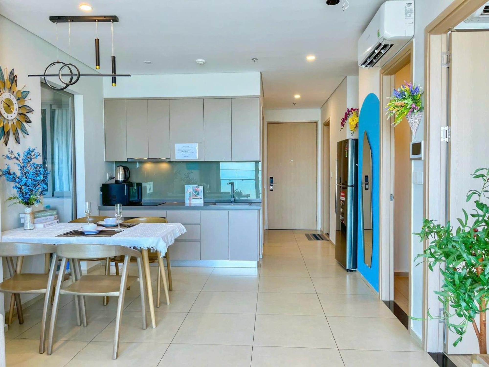 Cloud Nine The Song Vung Tau Homestay Eksteriør bilde