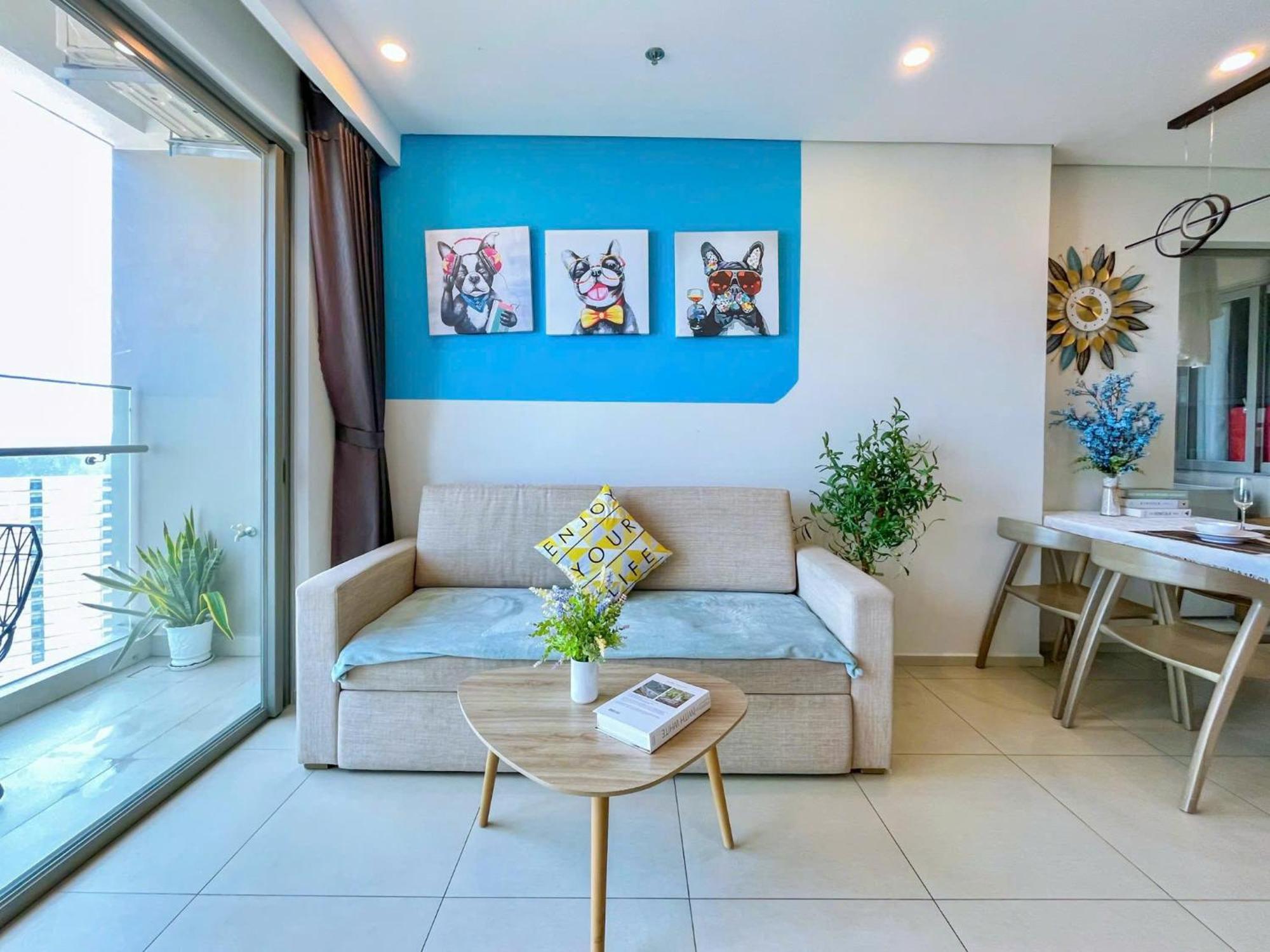 Cloud Nine The Song Vung Tau Homestay Eksteriør bilde