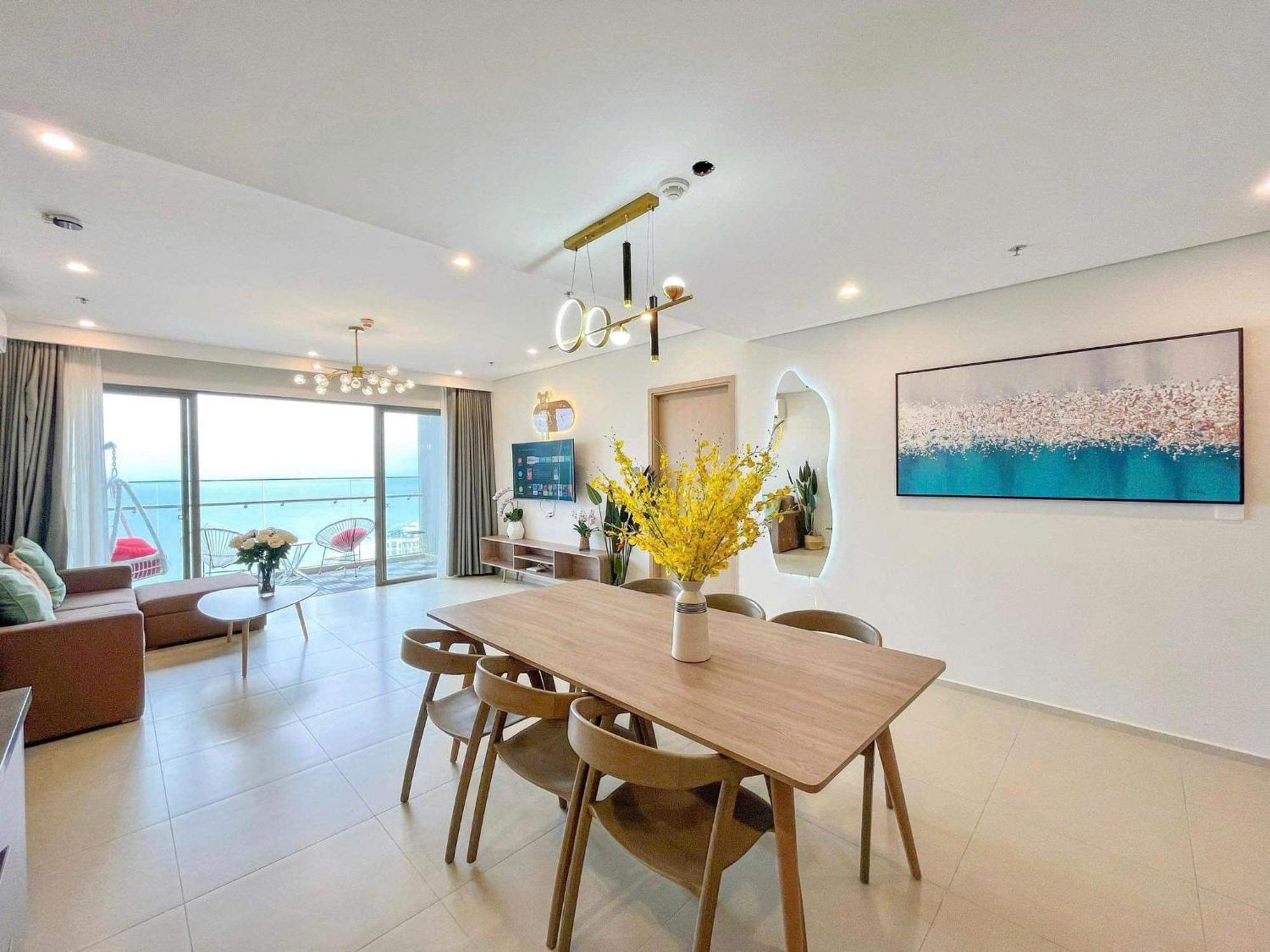 Cloud Nine The Song Vung Tau Homestay Eksteriør bilde