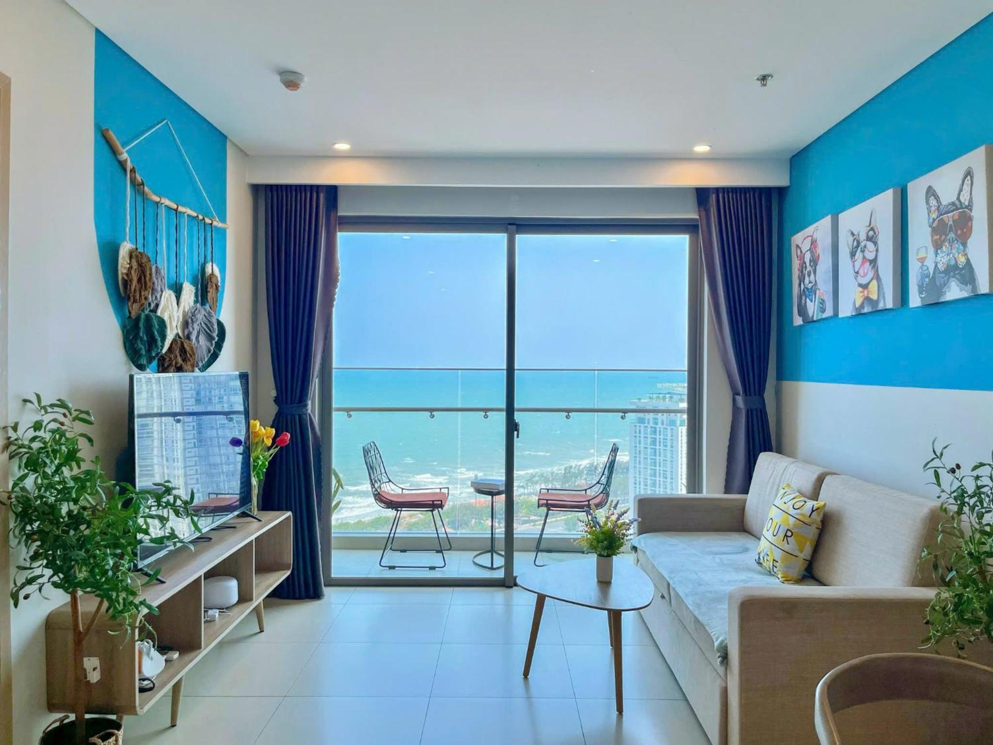 Cloud Nine The Song Vung Tau Homestay Eksteriør bilde