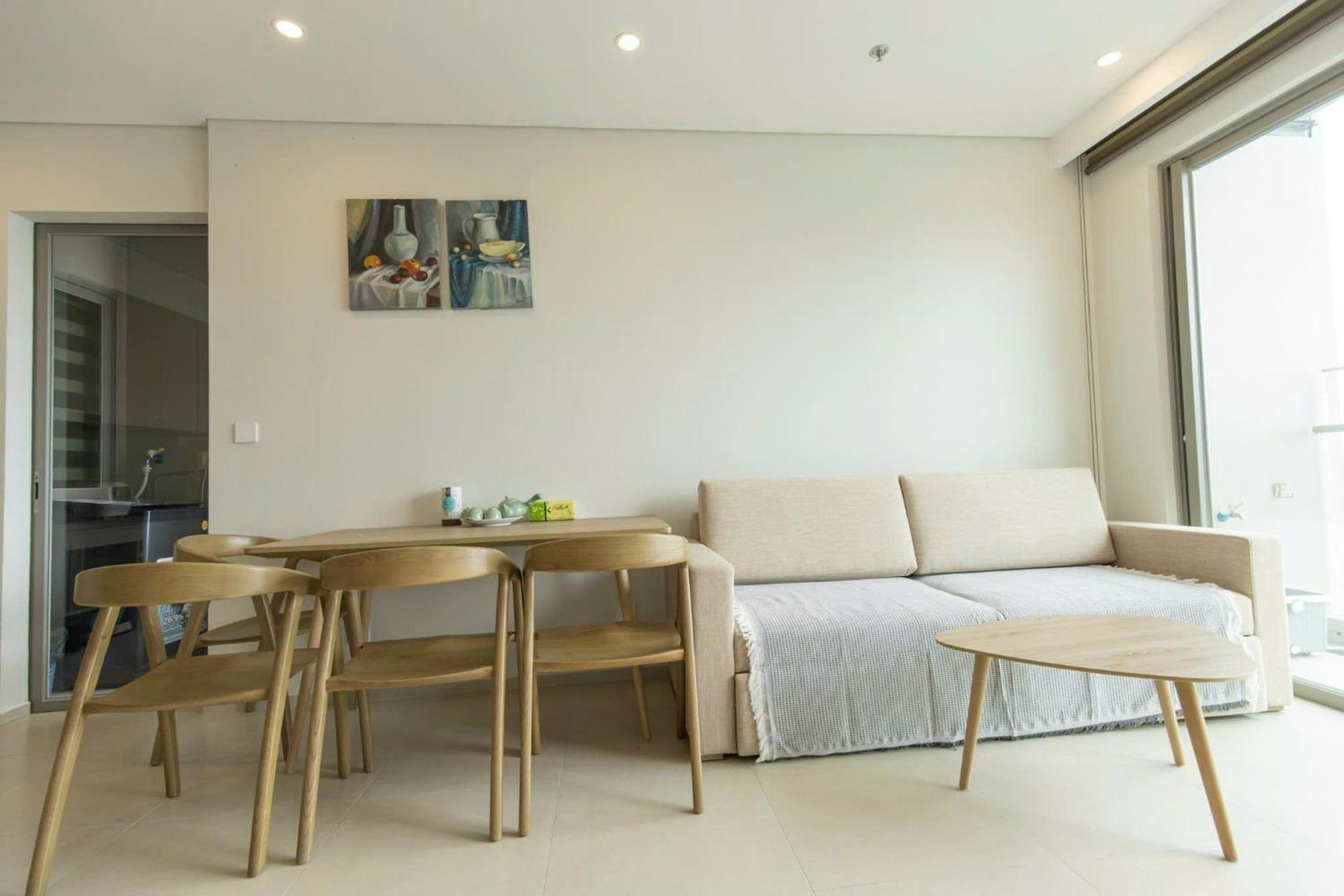 Cloud Nine The Song Vung Tau Homestay Eksteriør bilde