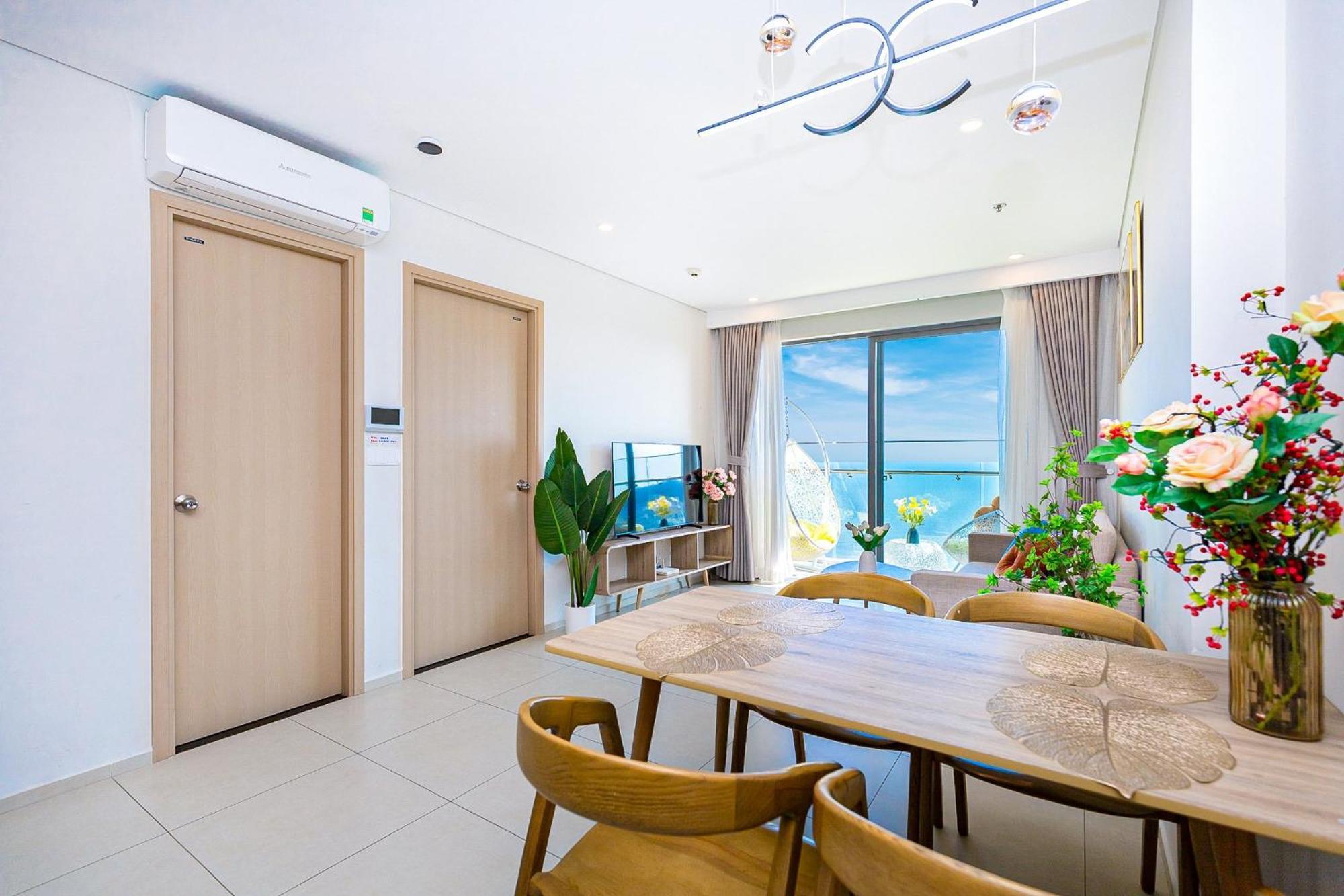 Cloud Nine The Song Vung Tau Homestay Eksteriør bilde