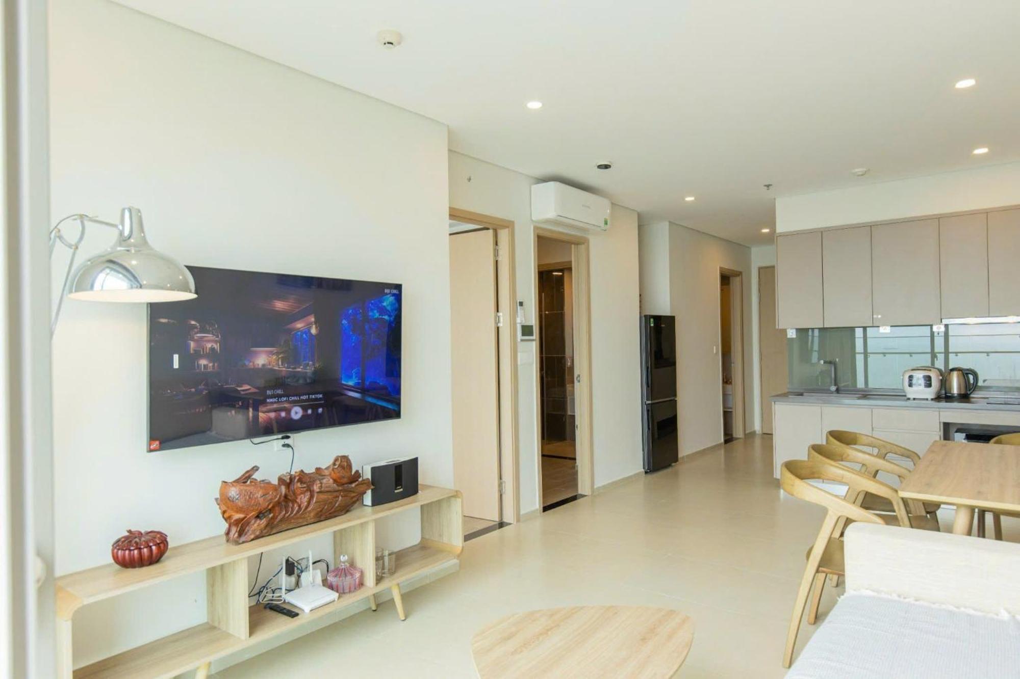 Cloud Nine The Song Vung Tau Homestay Eksteriør bilde