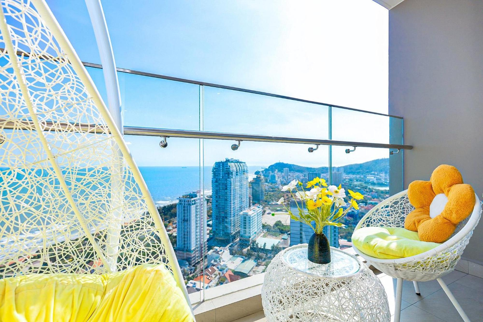 Cloud Nine The Song Vung Tau Homestay Eksteriør bilde