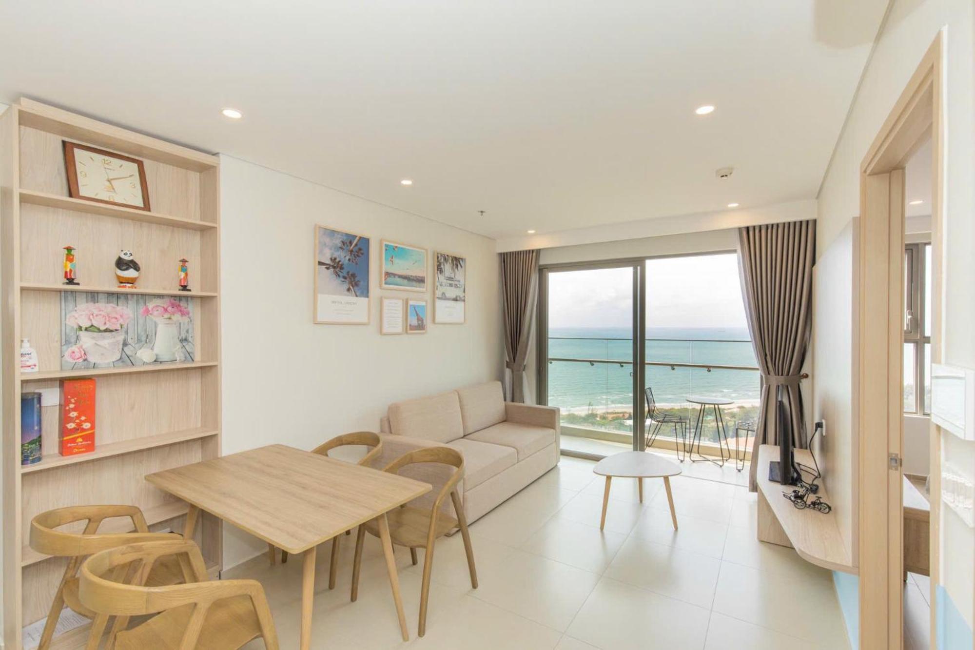 Cloud Nine The Song Vung Tau Homestay Eksteriør bilde