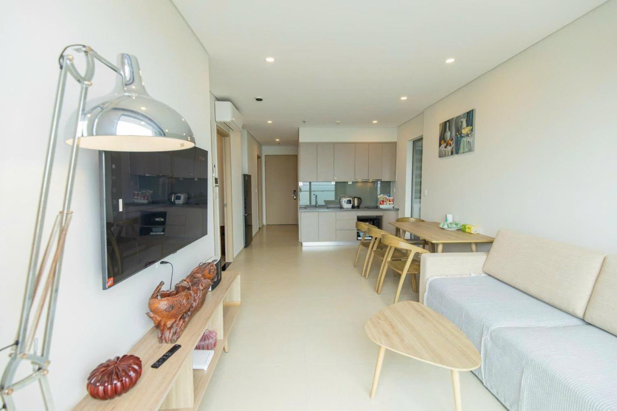Cloud Nine The Song Vung Tau Homestay Eksteriør bilde