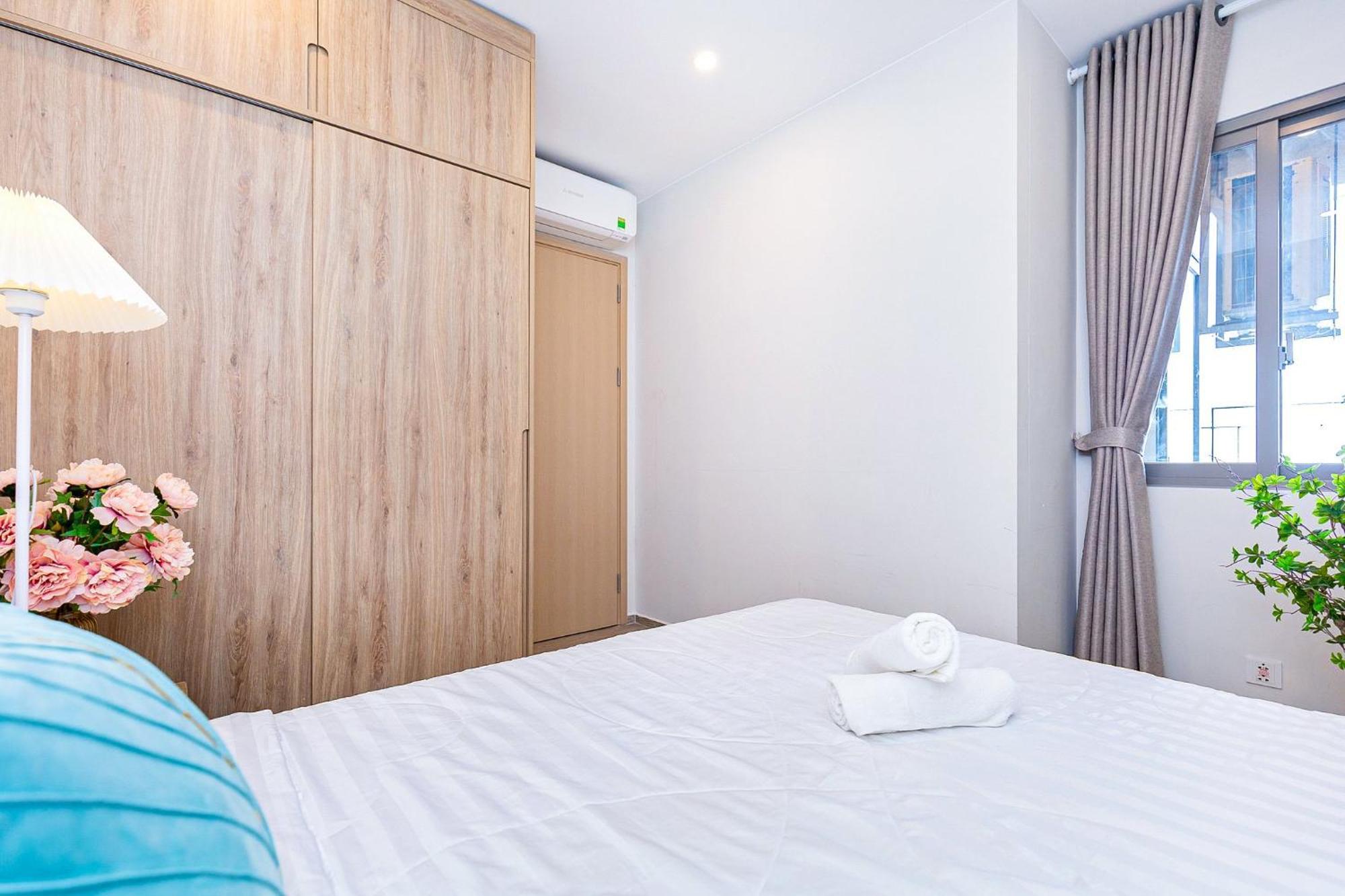 Cloud Nine The Song Vung Tau Homestay Eksteriør bilde