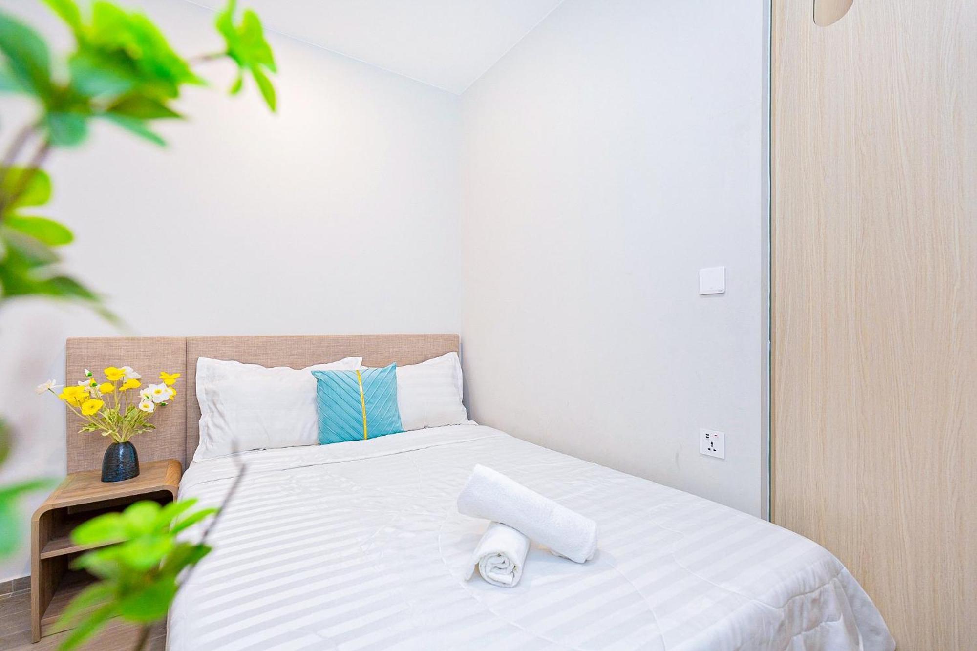Cloud Nine The Song Vung Tau Homestay Eksteriør bilde