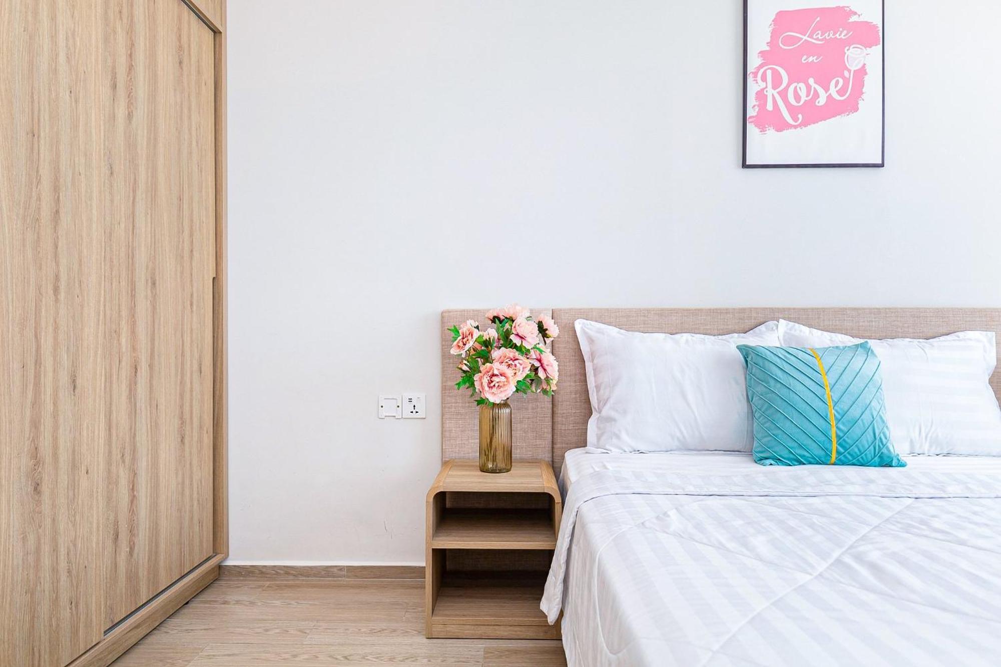 Cloud Nine The Song Vung Tau Homestay Eksteriør bilde