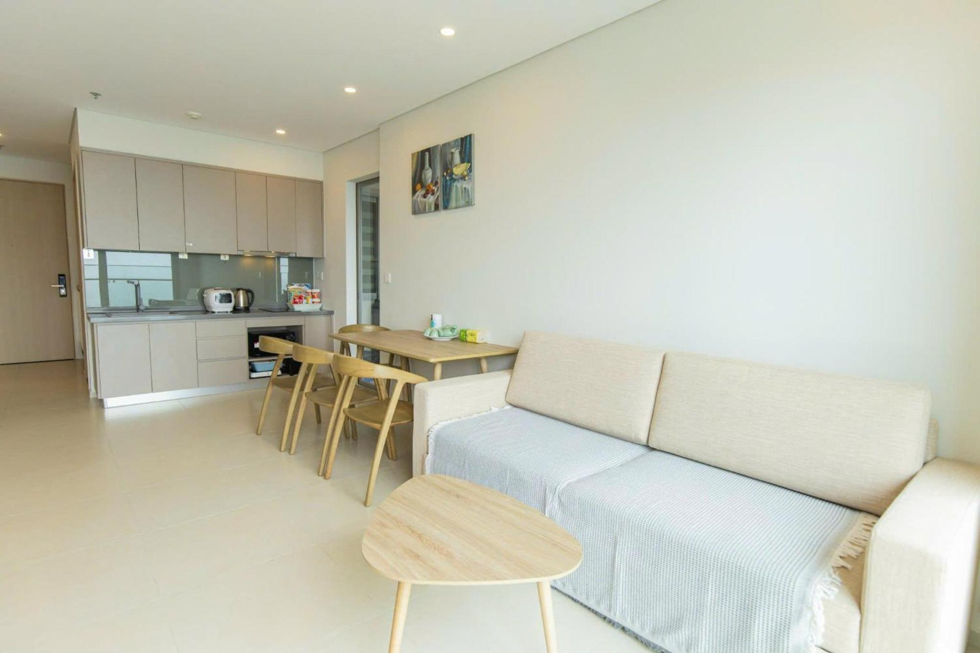 Cloud Nine The Song Vung Tau Homestay Eksteriør bilde