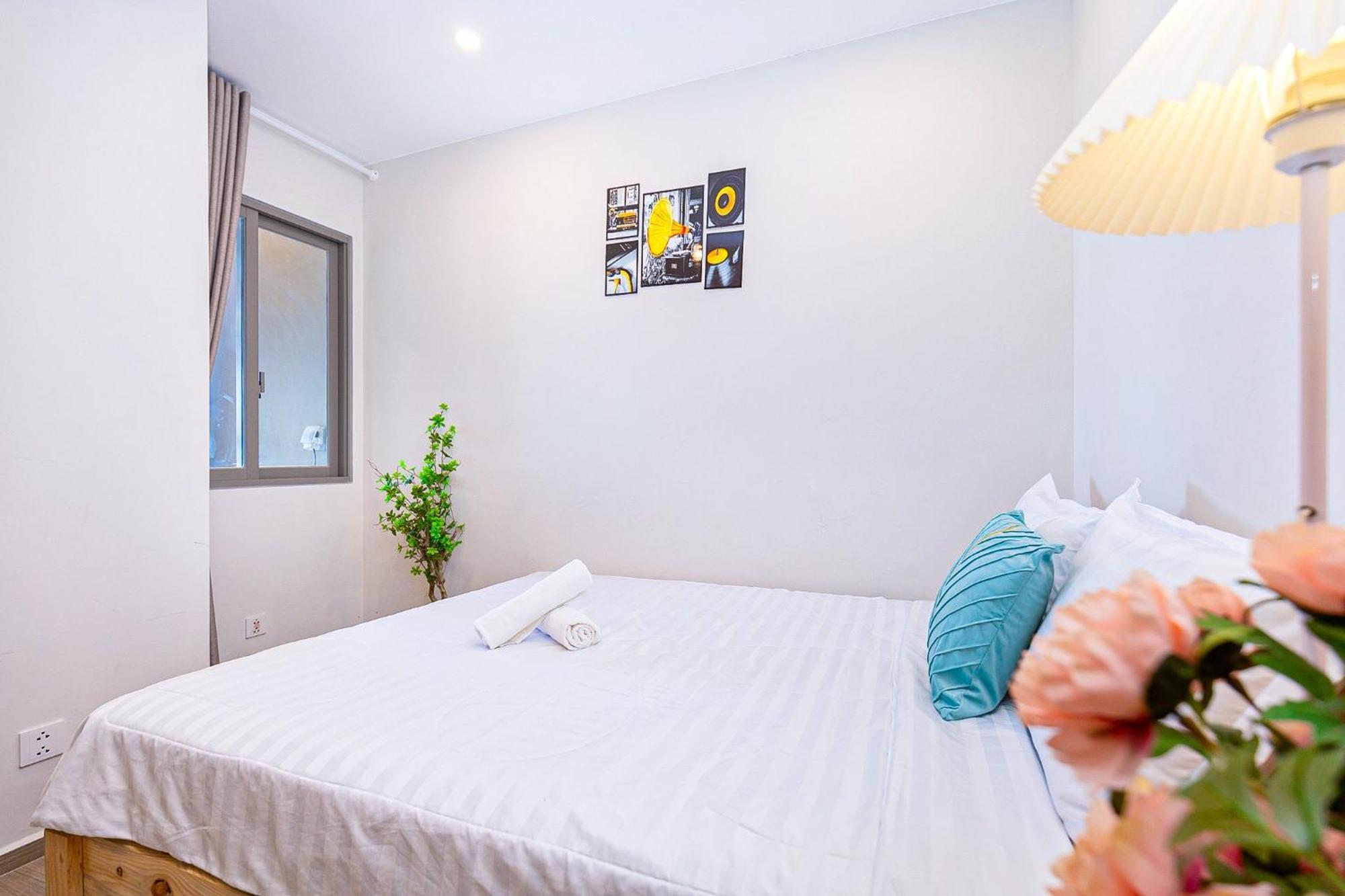Cloud Nine The Song Vung Tau Homestay Eksteriør bilde