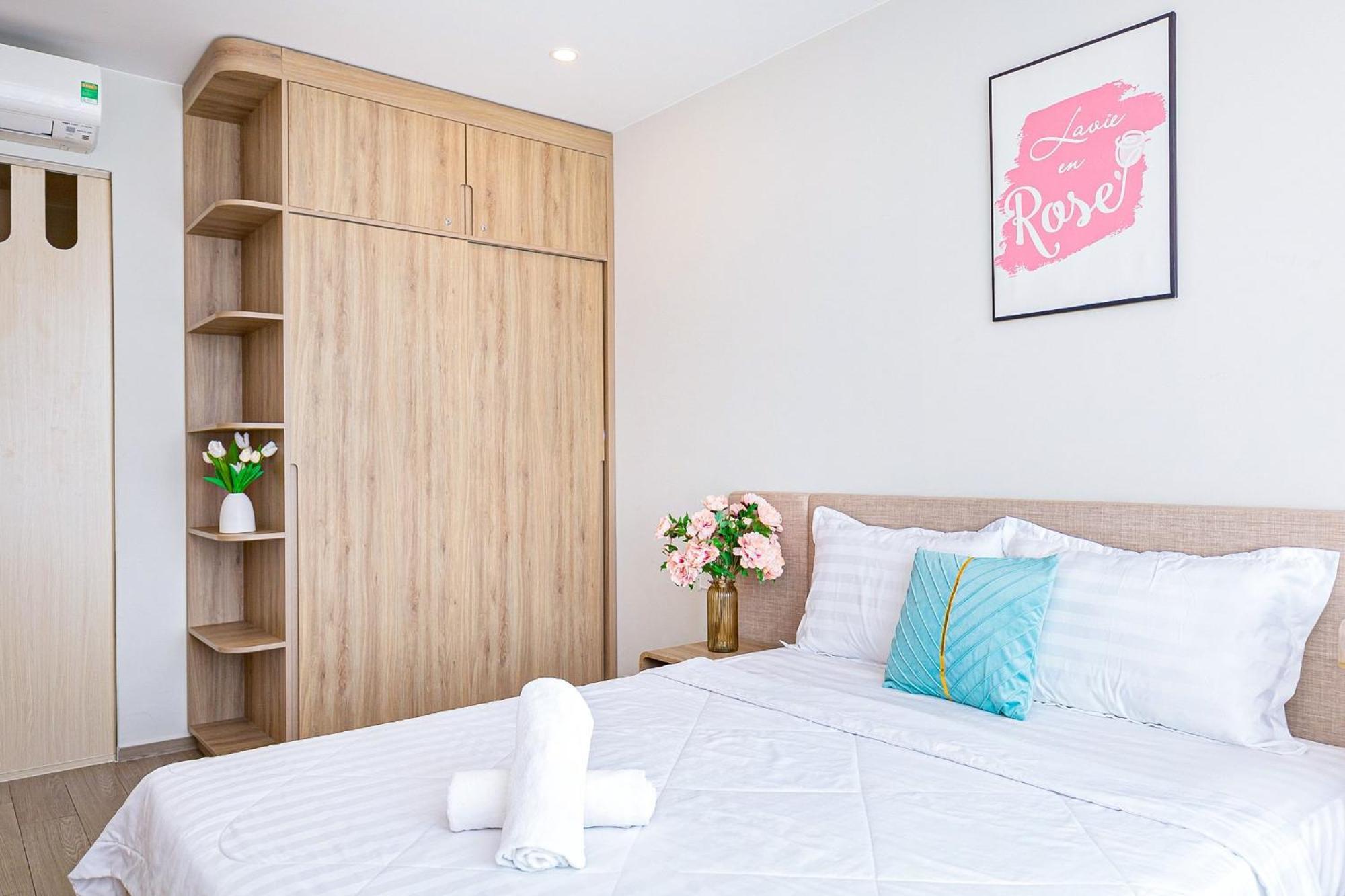 Cloud Nine The Song Vung Tau Homestay Eksteriør bilde