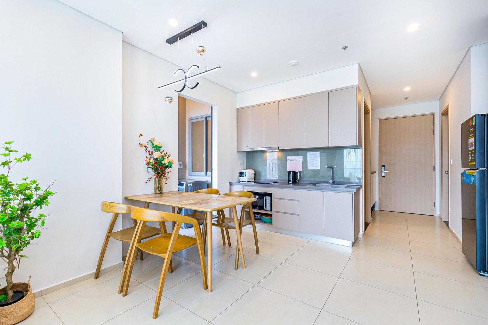 Cloud Nine The Song Vung Tau Homestay Eksteriør bilde