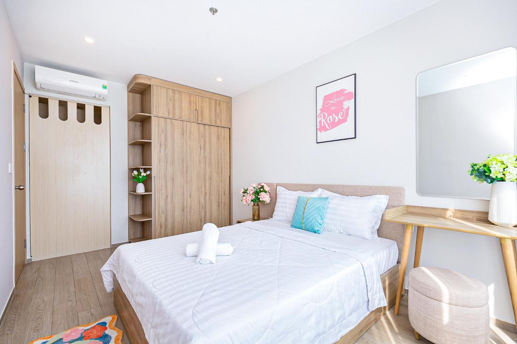 Cloud Nine The Song Vung Tau Homestay Eksteriør bilde
