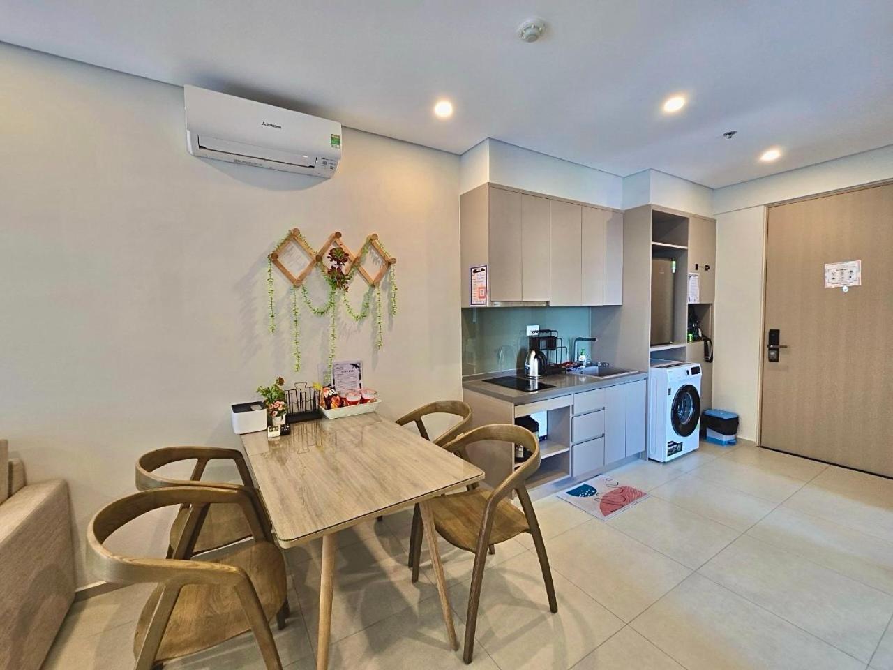 Cloud Nine The Song Vung Tau Homestay Eksteriør bilde