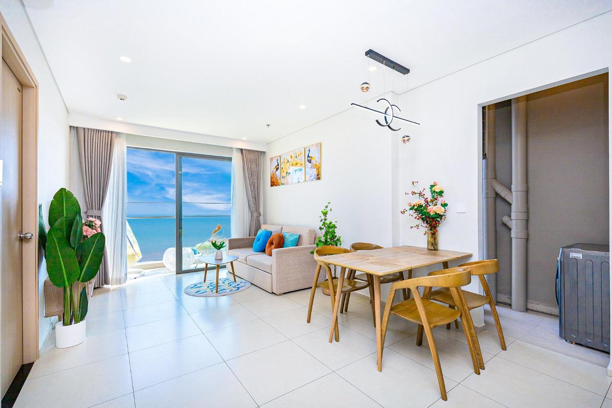 Cloud Nine The Song Vung Tau Homestay Eksteriør bilde