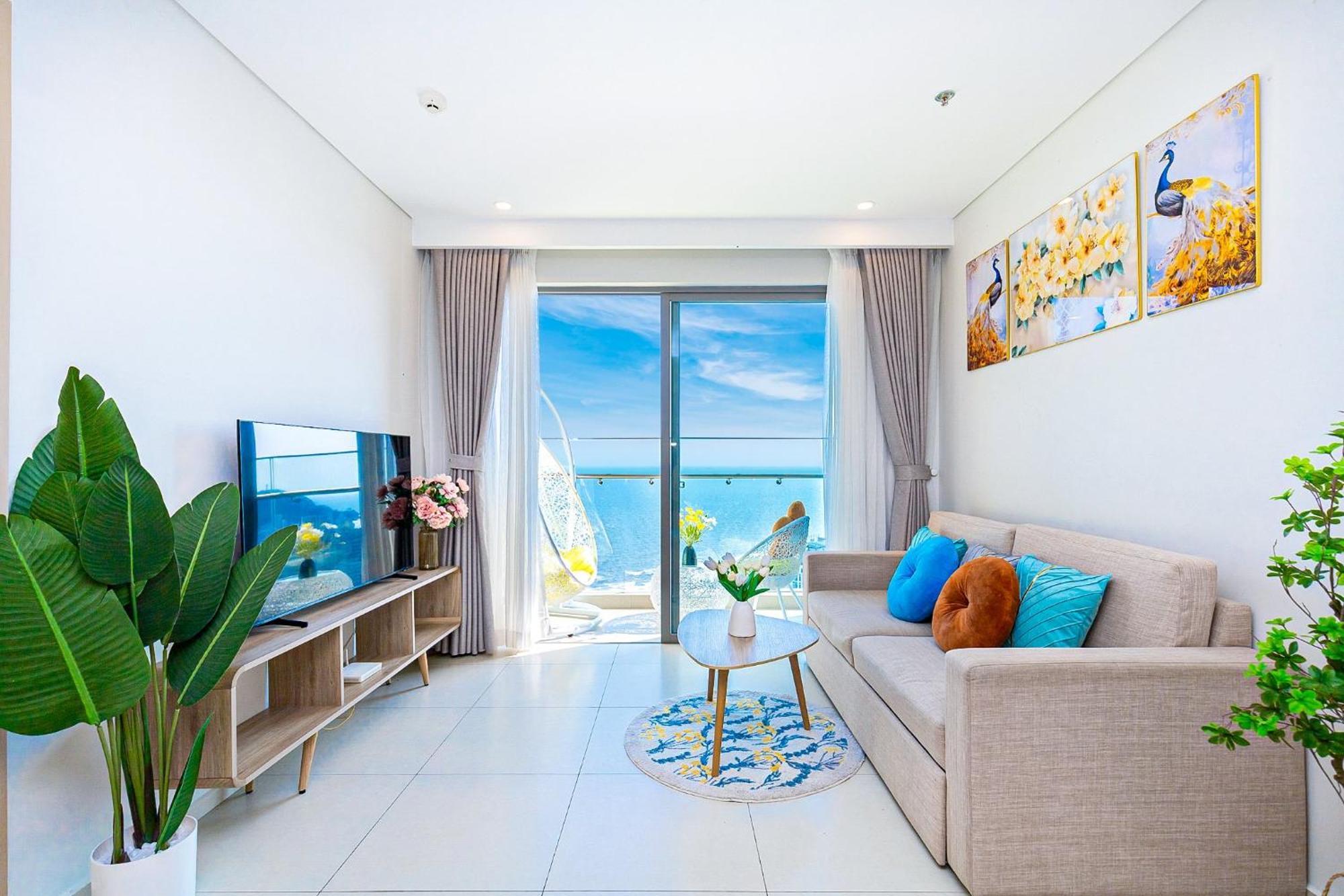 Cloud Nine The Song Vung Tau Homestay Eksteriør bilde