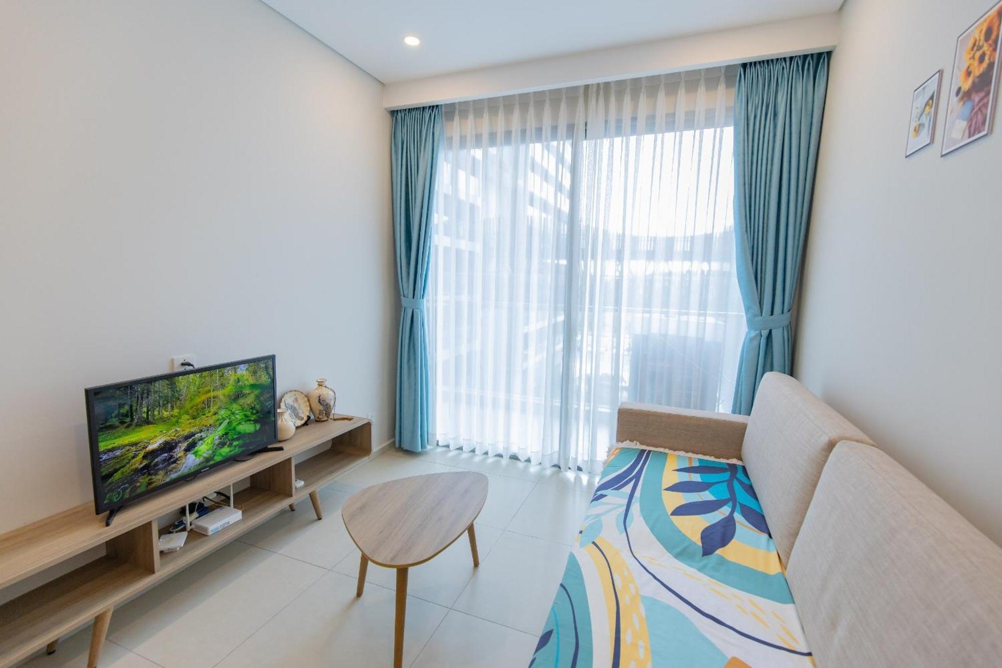 Cloud Nine The Song Vung Tau Homestay Eksteriør bilde