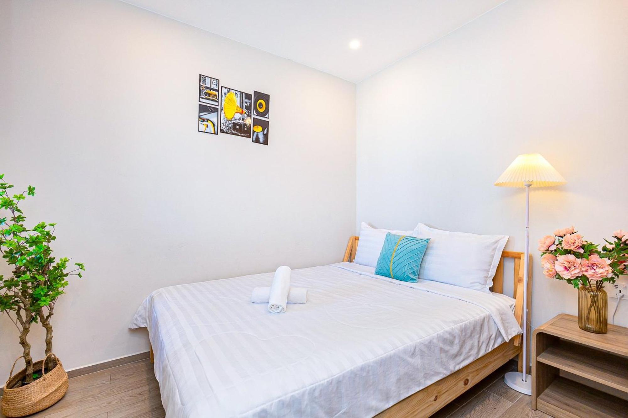 Cloud Nine The Song Vung Tau Homestay Eksteriør bilde