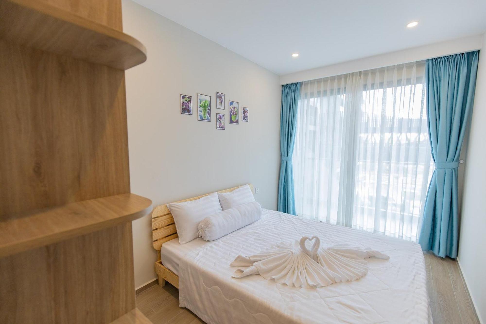 Cloud Nine The Song Vung Tau Homestay Eksteriør bilde