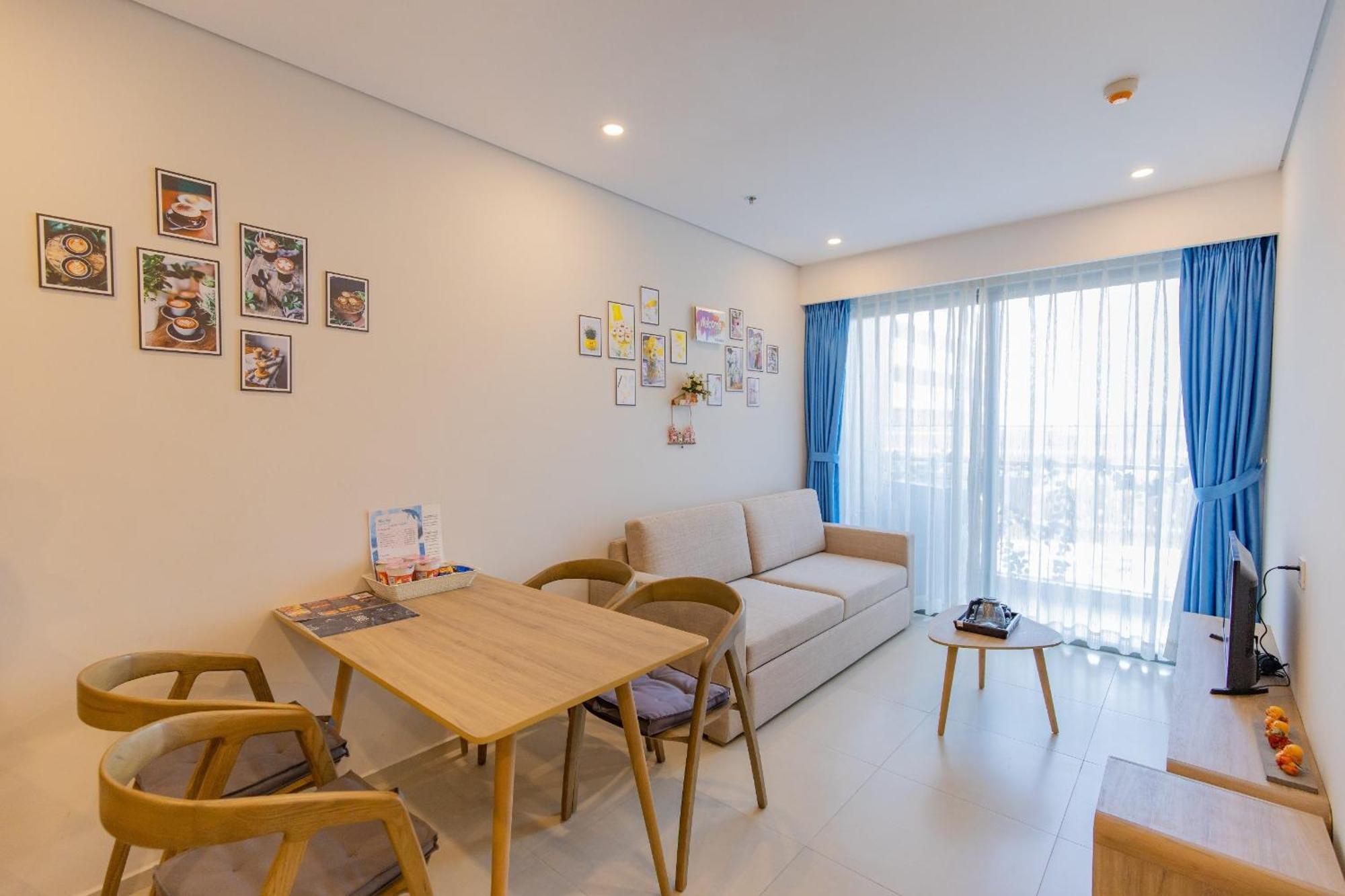 Cloud Nine The Song Vung Tau Homestay Eksteriør bilde
