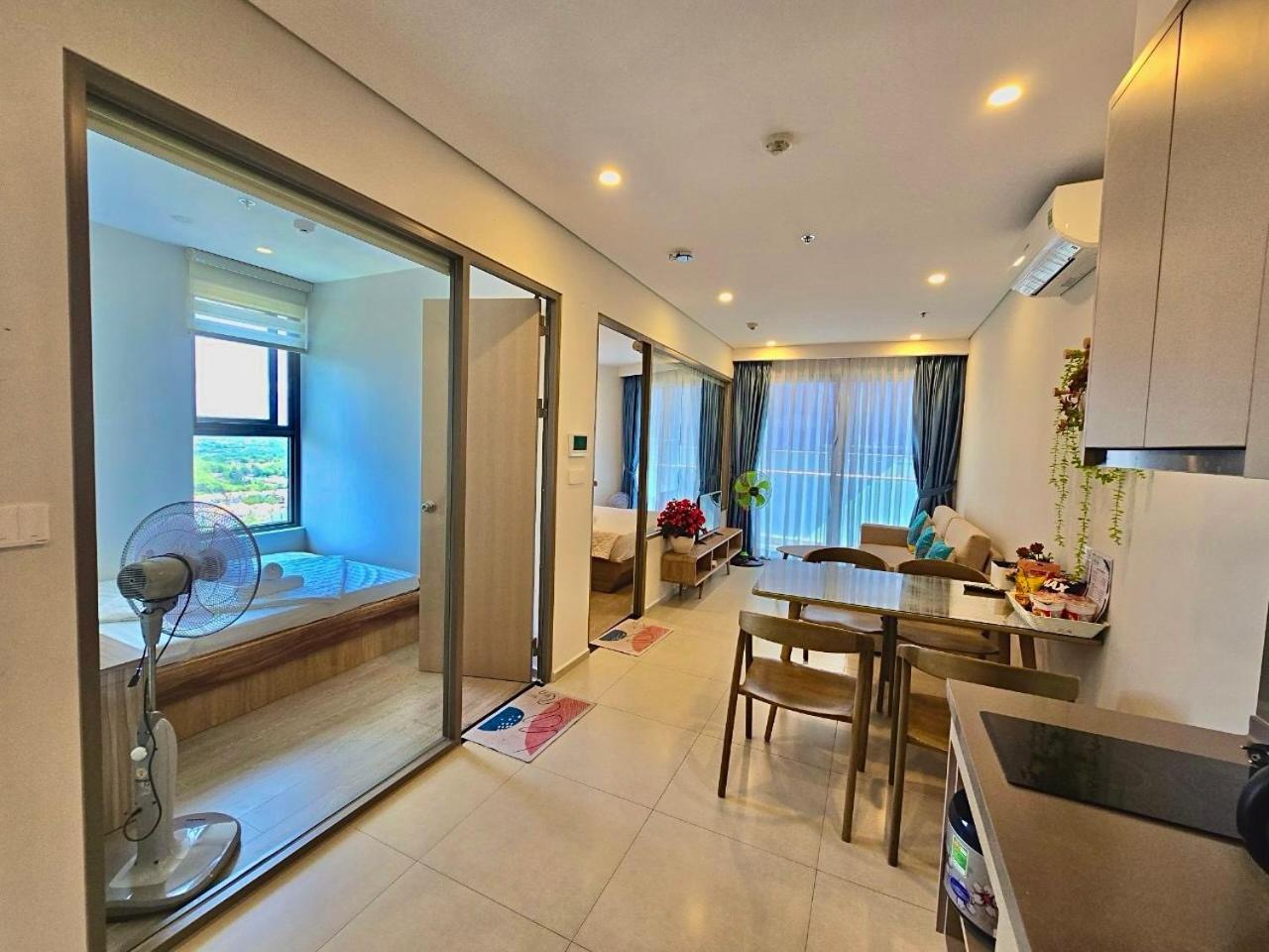 Cloud Nine The Song Vung Tau Homestay Eksteriør bilde
