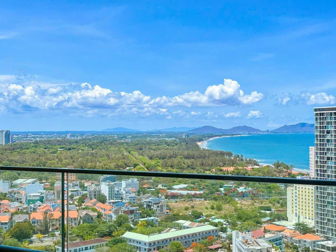 Cloud Nine The Song Vung Tau Homestay Eksteriør bilde