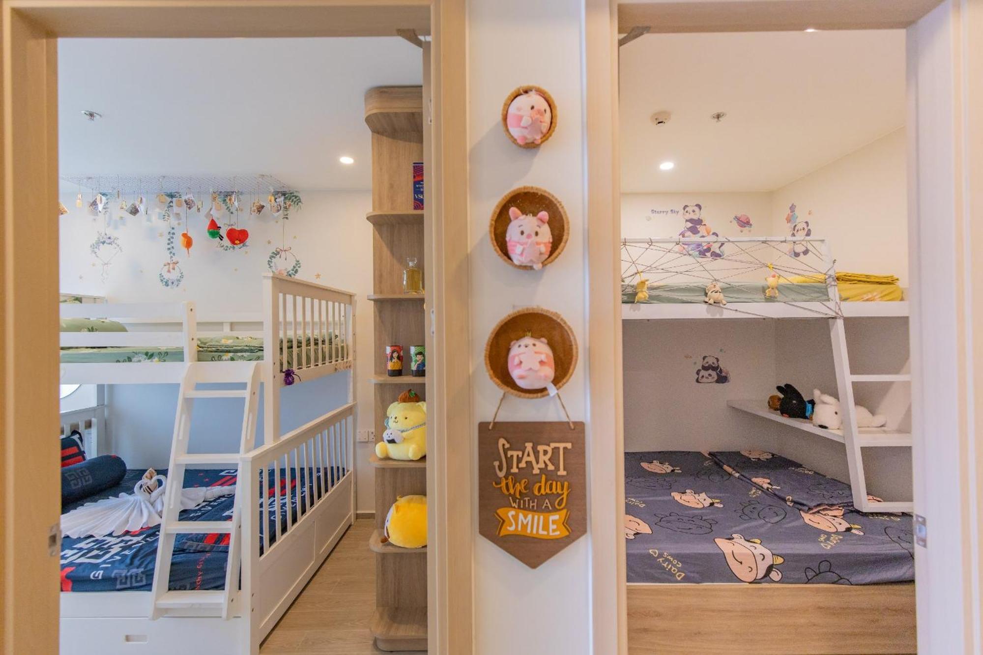 Cloud Nine The Song Vung Tau Homestay Eksteriør bilde