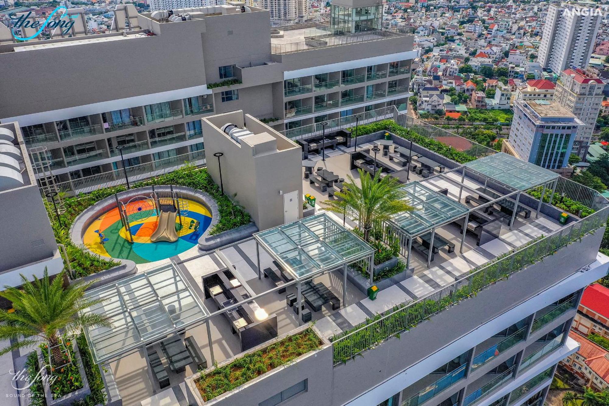 Cloud Nine The Song Vung Tau Homestay Eksteriør bilde