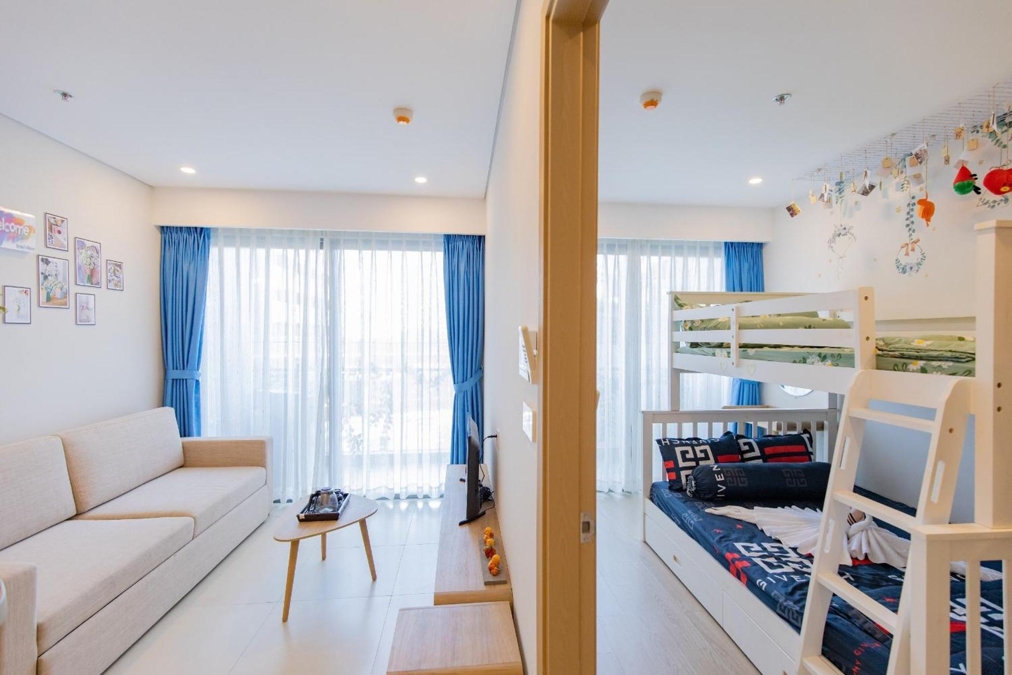 Cloud Nine The Song Vung Tau Homestay Eksteriør bilde