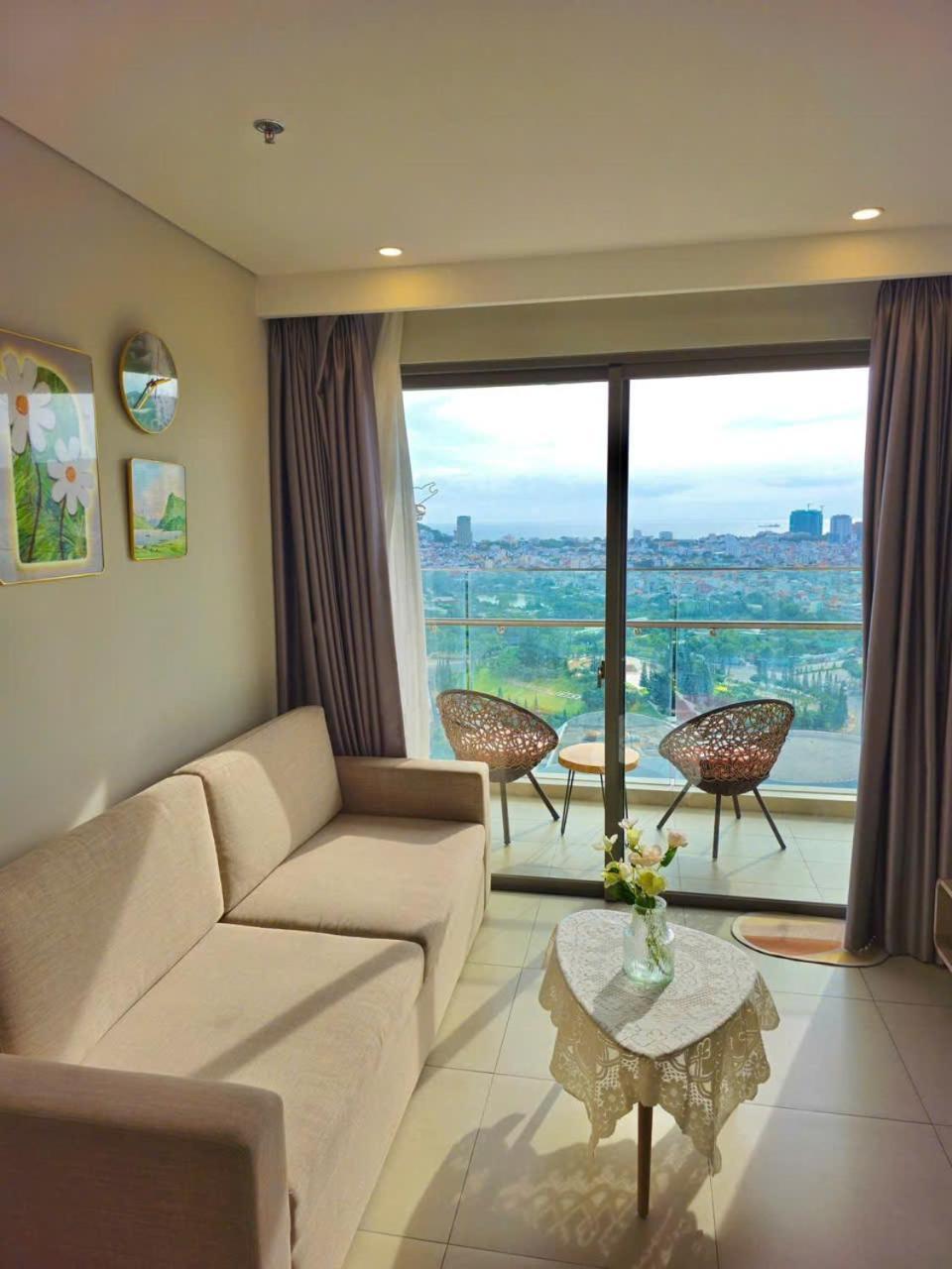 Cloud Nine The Song Vung Tau Homestay Eksteriør bilde