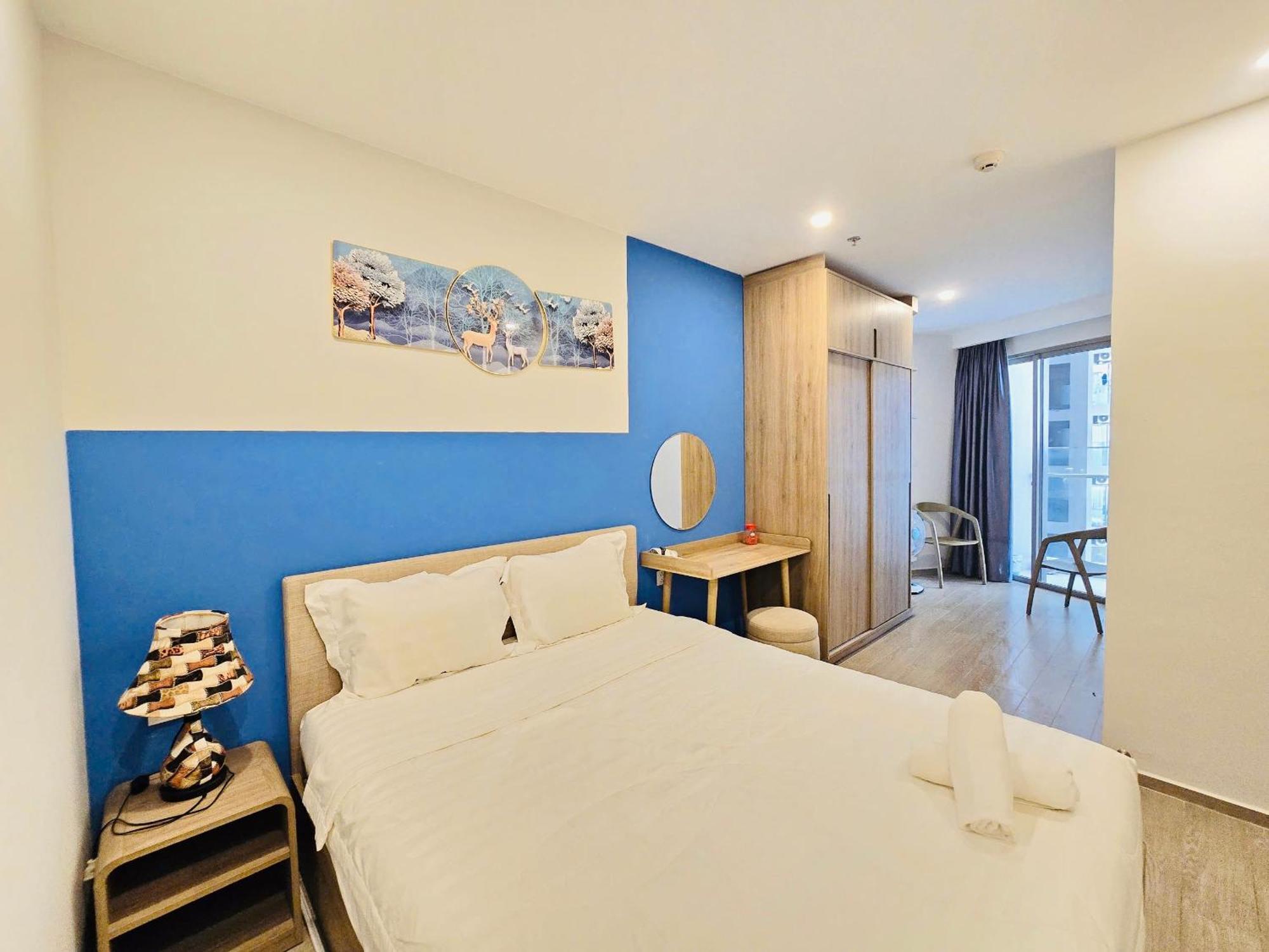 Cloud Nine The Song Vung Tau Homestay Eksteriør bilde