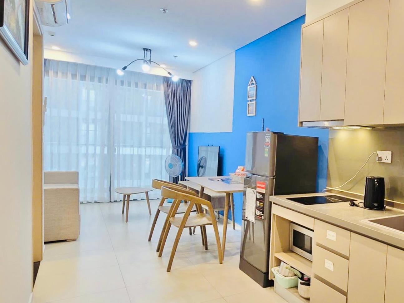Cloud Nine The Song Vung Tau Homestay Eksteriør bilde